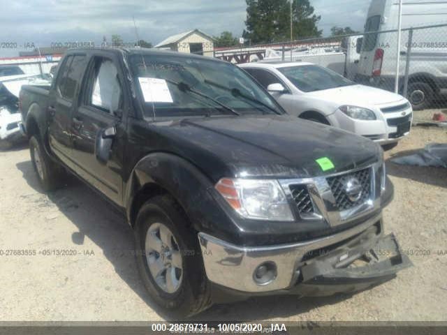 NISSAN FRONTIER 2011 1n6ad0er4bc420567