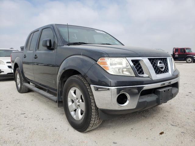 NISSAN FRONTIER S 2011 1n6ad0er4bc420861