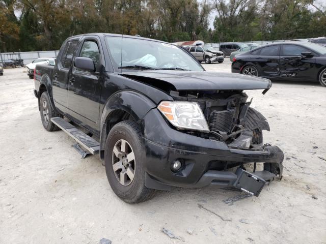 NISSAN FRONTIER S 2011 1n6ad0er4bc424666