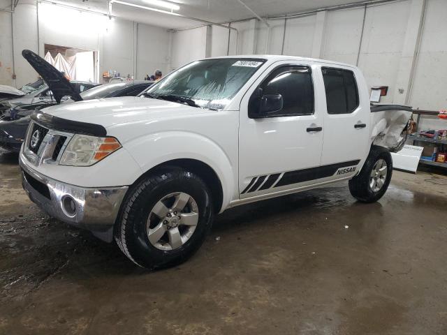 NISSAN FRONTIER S 2011 1n6ad0er4bc426143