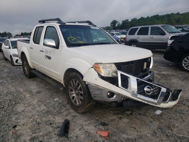 NISSAN FRONTIER S 2011 1n6ad0er4bc427793