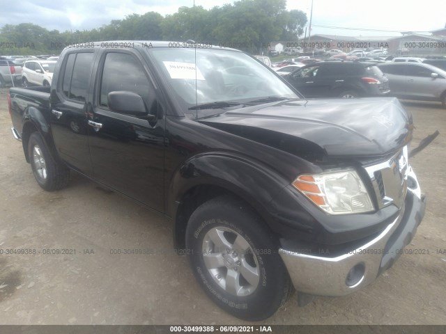 NISSAN FRONTIER 2011 1n6ad0er4bc428331