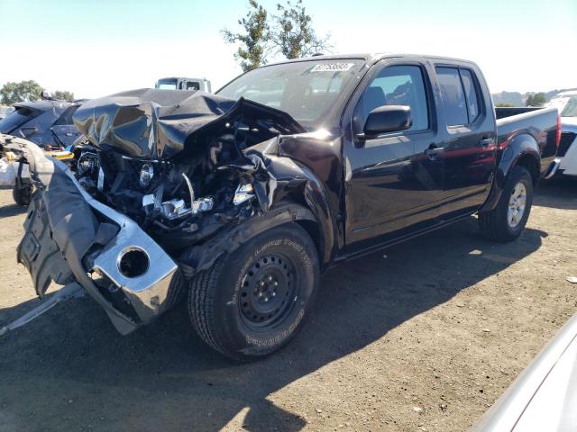 NISSAN FRONTIER 2011 1n6ad0er4bc428376