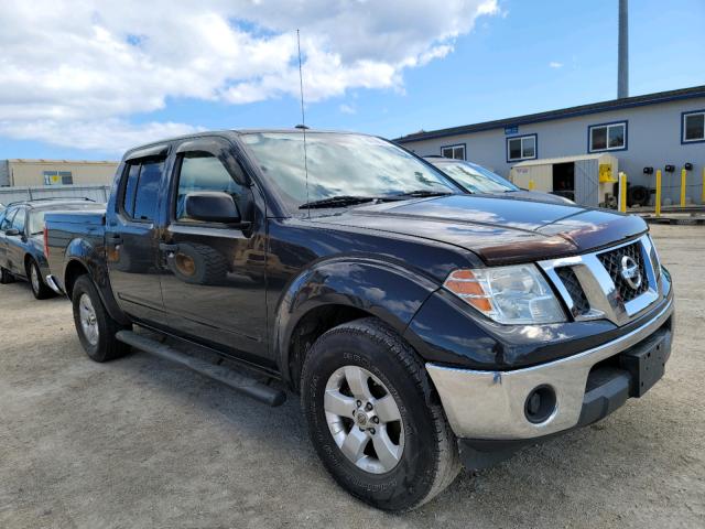 NISSAN FRONTIER S 2011 1n6ad0er4bc431794