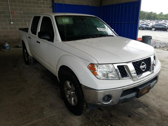 NISSAN FRONTIER S 2011 1n6ad0er4bc432783