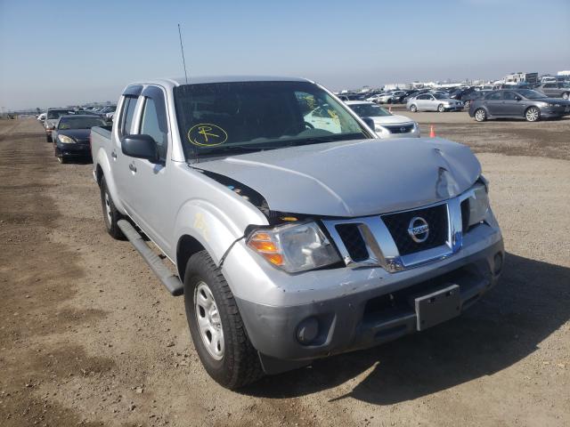 NISSAN FRONTIER S 2011 1n6ad0er4bc434985