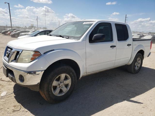 NISSAN FRONTIER S 2011 1n6ad0er4bc436297