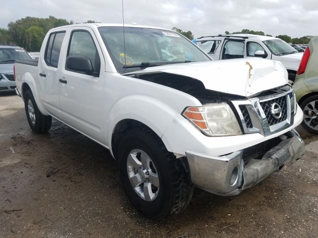 NISSAN FRONTIER S 2011 1n6ad0er4bc436736