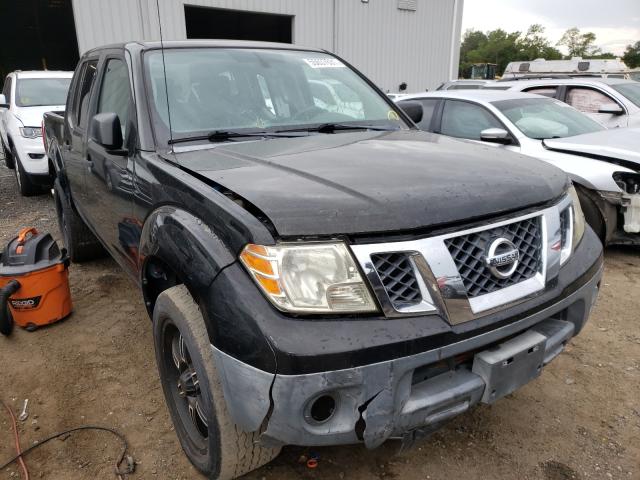 NISSAN FRONTIER S 2011 1n6ad0er4bc437014