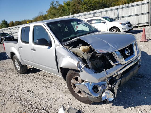 NISSAN FRONTIER S 2011 1n6ad0er4bc439457