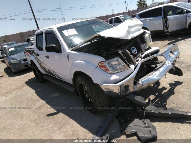 NISSAN FRONTIER 2011 1n6ad0er4bc442391