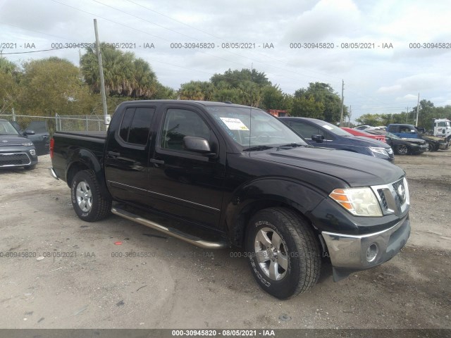 NISSAN FRONTIER 2011 1n6ad0er4bc442486