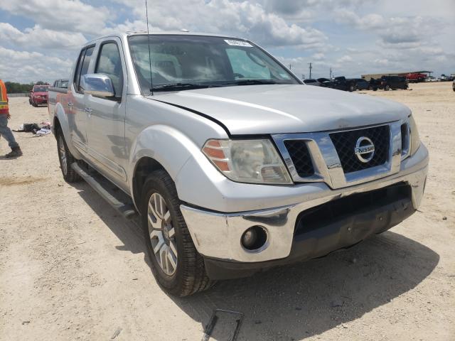 NISSAN FRONTIER S 2011 1n6ad0er4bc447638