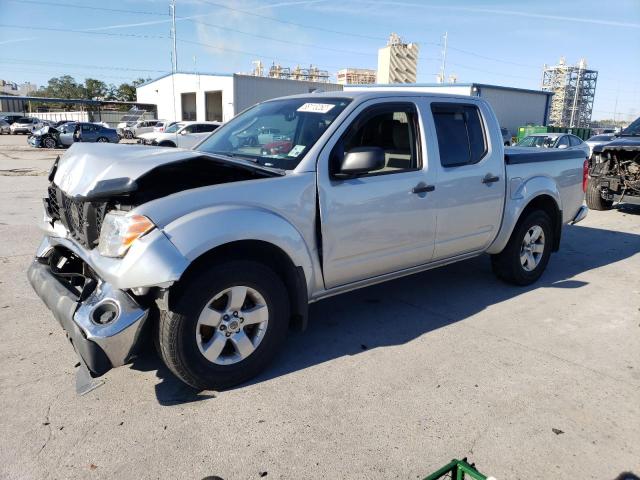 NISSAN FRONTIER S 2011 1n6ad0er4bc448563