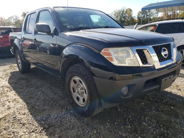 NISSAN FRONTIER S 2011 1n6ad0er4bc450913