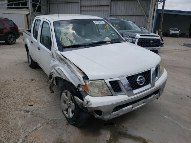 NISSAN FRONTIER S 2011 1n6ad0er4bc451687