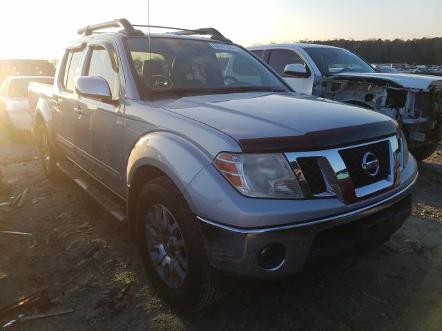 NISSAN FRONTIER S 2011 1n6ad0er4bc452063