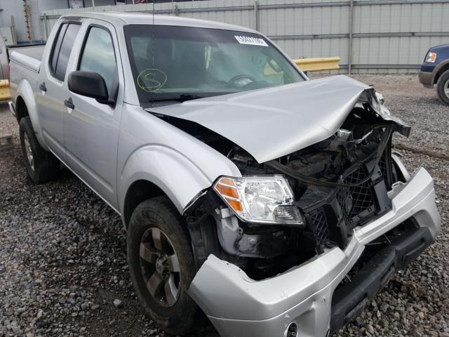 NISSAN FRONTIER S 2012 1n6ad0er4cc405312