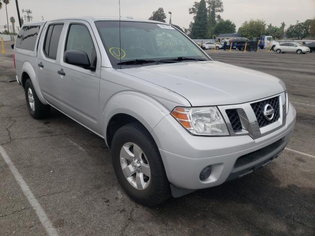 NISSAN FRONTIER S 2012 1n6ad0er4cc406153