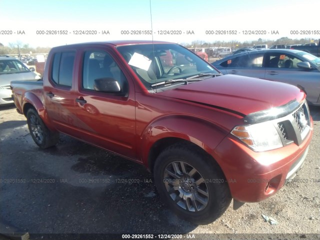 NISSAN FRONTIER 2012 1n6ad0er4cc409568