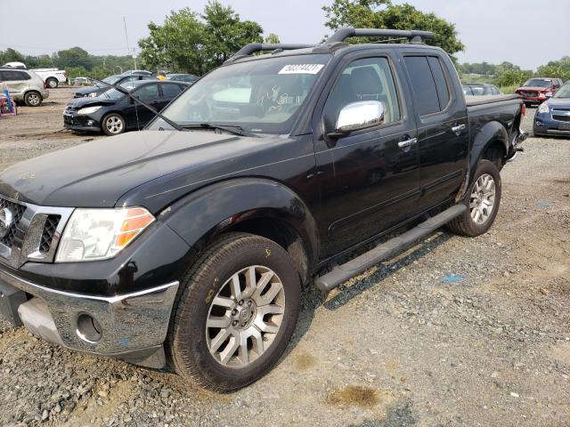 NISSAN FRONTIER S 2012 1n6ad0er4cc412888