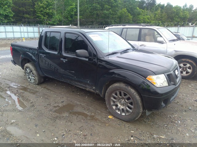 NISSAN FRONTIER 2012 1n6ad0er4cc413331