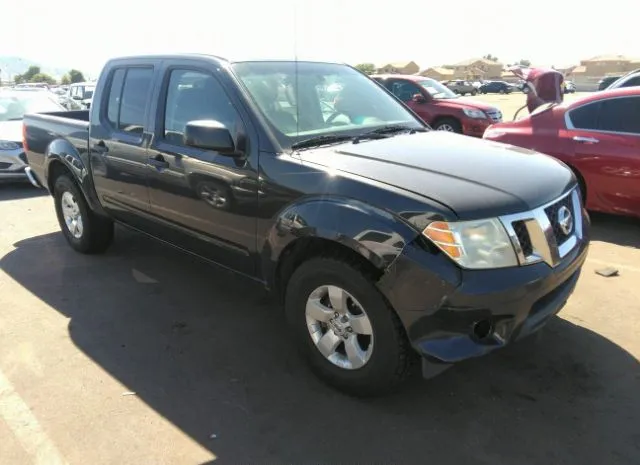 NISSAN FRONTIER 2012 1n6ad0er4cc413782