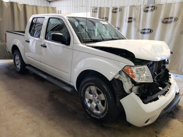 NISSAN FRONTIER S 2012 1n6ad0er4cc414768