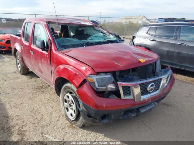 NISSAN FRONTIER 2012 1n6ad0er4cc417685