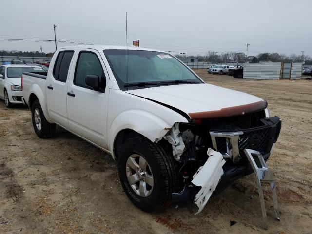 NISSAN FRONTIER S 2012 1n6ad0er4cc419503