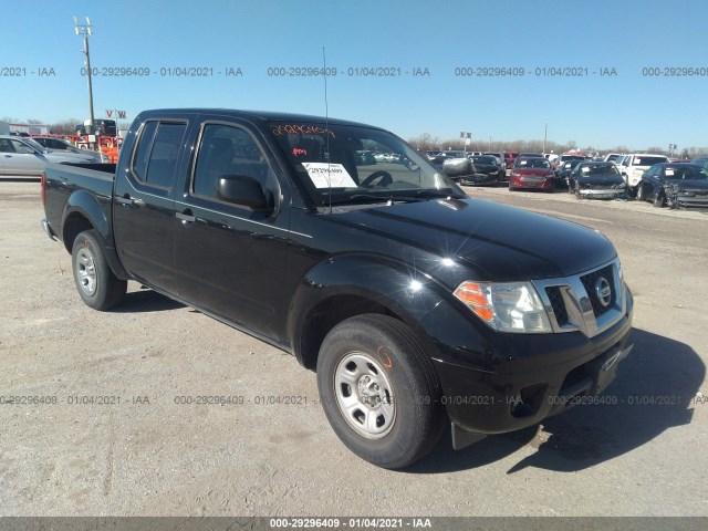 NISSAN FRONTIER 2012 1n6ad0er4cc423549