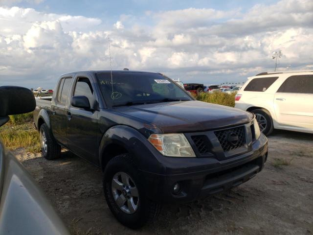 NISSAN FRONTIER S 2012 1n6ad0er4cc424197