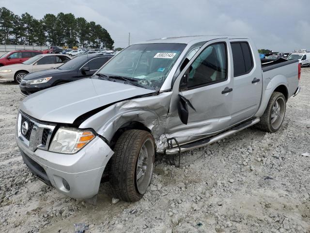 NISSAN FRONTIER S 2012 1n6ad0er4cc425107