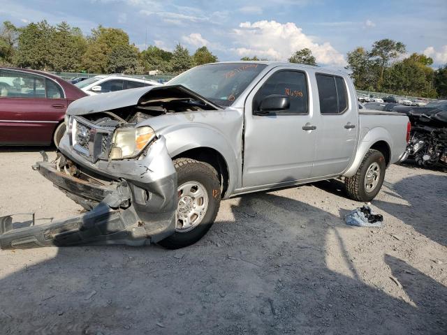 NISSAN FRONTIER S 2012 1n6ad0er4cc427262