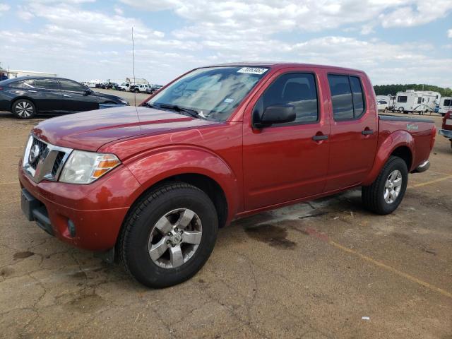 NISSAN FRONTIER S 2012 1n6ad0er4cc433935