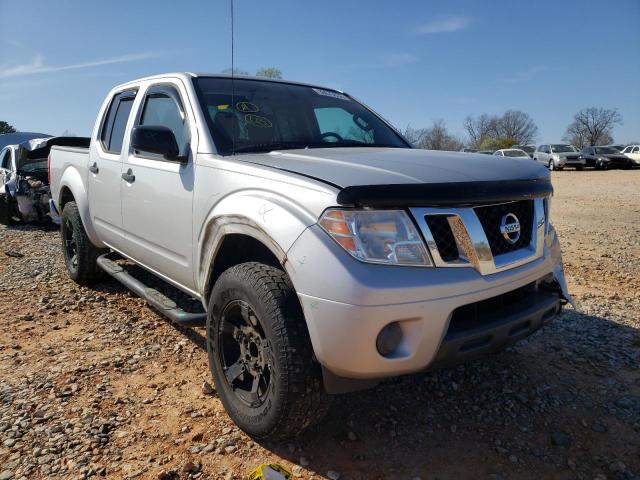 NISSAN FRONTIER S 2012 1n6ad0er4cc435152