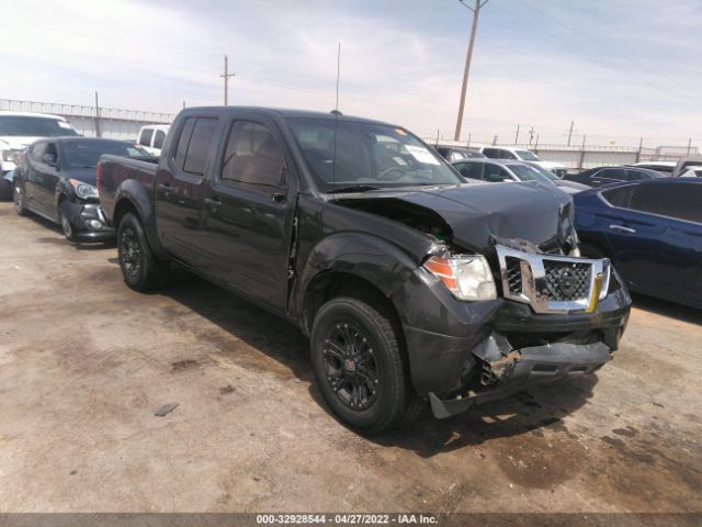 NISSAN FRONTIER 2012 1n6ad0er4cc439041