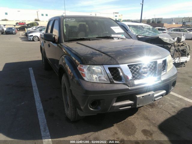 NISSAN FRONTIER 2012 1n6ad0er4cc440867