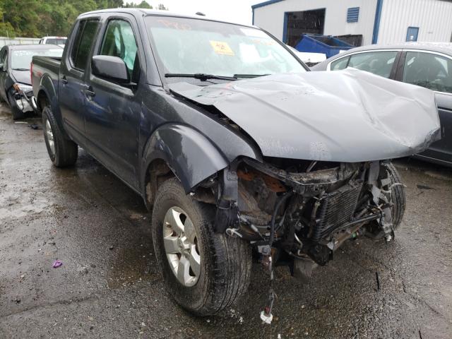 NISSAN FRONTIER S 2012 1n6ad0er4cc442649