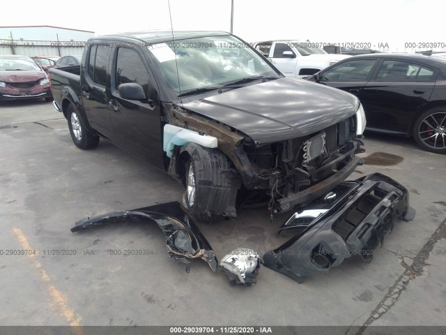 NISSAN FRONTIER 2012 1n6ad0er4cc447821