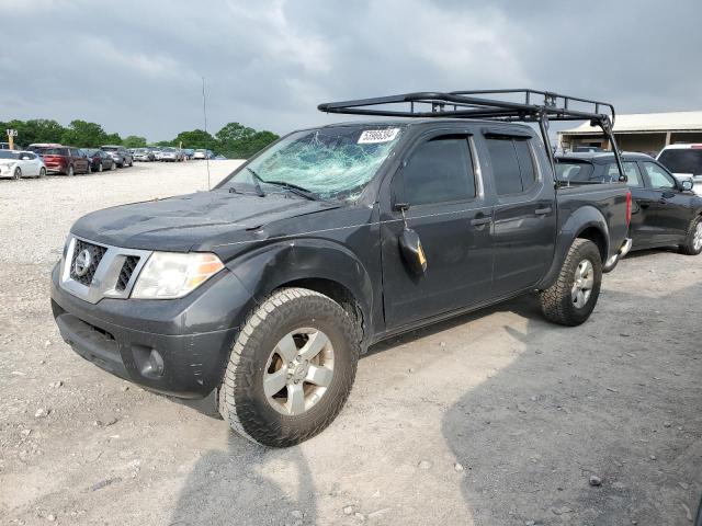 NISSAN FRONTIER 2012 1n6ad0er4cc454185