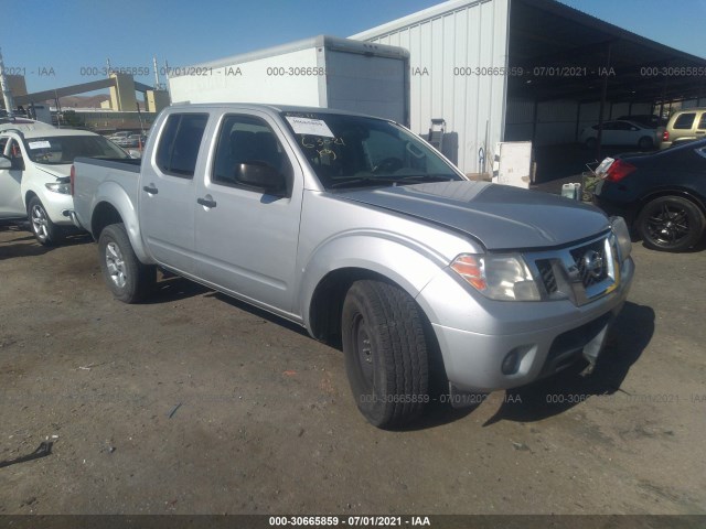 NISSAN FRONTIER 2012 1n6ad0er4cc454400