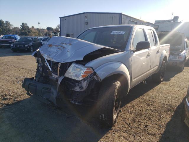 NISSAN FRONTIER S 2012 1n6ad0er4cc458785