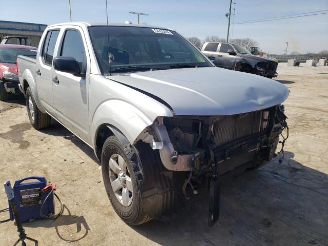 NISSAN FRONTIER S 2012 1n6ad0er4cc469527