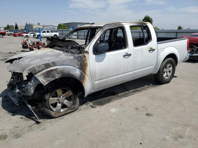 NISSAN FRONTIER S 2012 1n6ad0er4cc469690