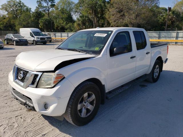 NISSAN FRONTIER S 2012 1n6ad0er4cc470077