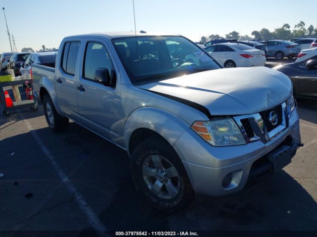 NISSAN FRONTIER 2012 1n6ad0er4cc471407