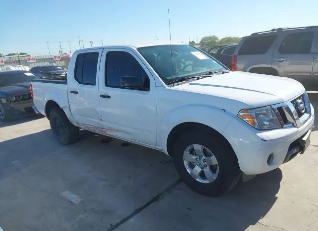 NISSAN FRONTIER 2012 1n6ad0er4cc475375