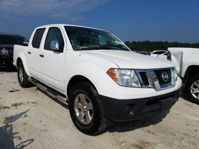 NISSAN FRONTIER S 2012 1n6ad0er4cc476557