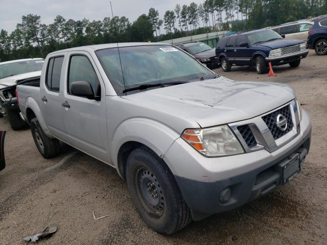 NISSAN FRONTIER S 2012 1n6ad0er4cc477479